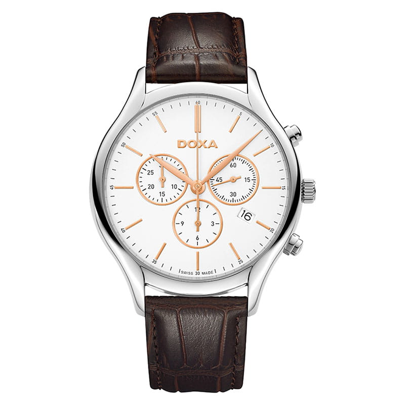 Doxa Challenge Chrono 218.10.021R.02