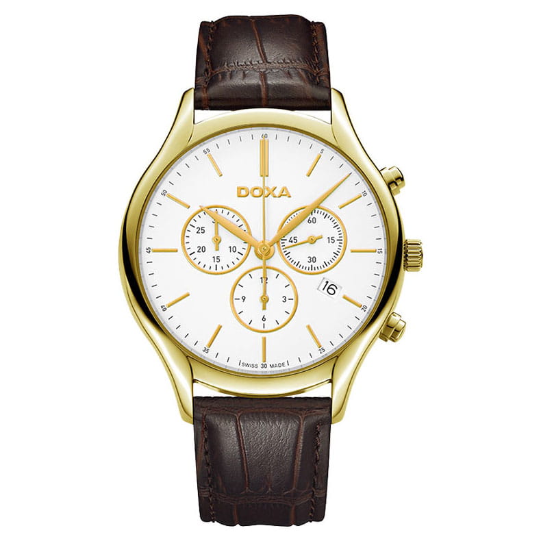 Doxa Challenge Chrono 218.30.011.02