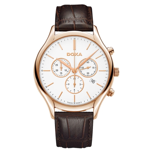 Zegarek Doxa Challenge Chrono 218.90.021.02