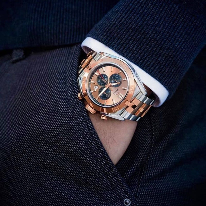 Jaguar Executive Chronograph J856/2 Twoje Zegarki