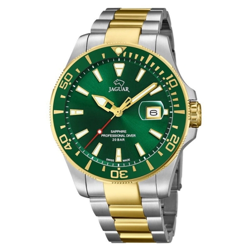 Zegarek Jaguar Executive Diver J863/B