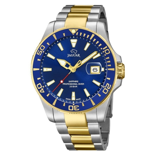 Zegarek Jaguar Executive Diver J863/C