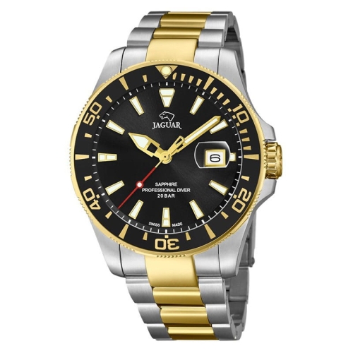 Zegarek Jaguar Executive Diver J863/D