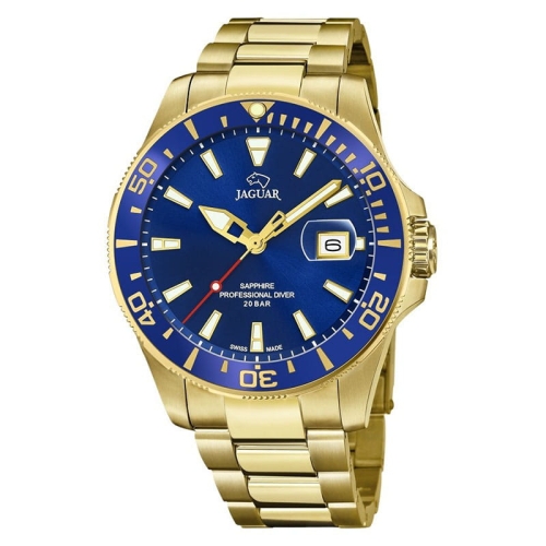 Zegarek Jaguar Executive Diver J877/1