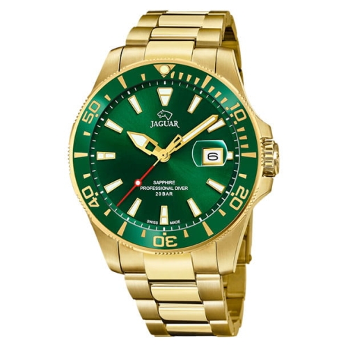 Zegarek Jaguar Executive Diver J877/2