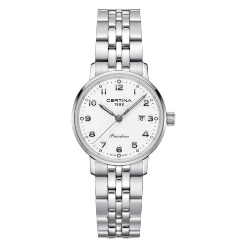 Zegarek Certina DS Caimano Lady Precidrive C035.210.11.012.00