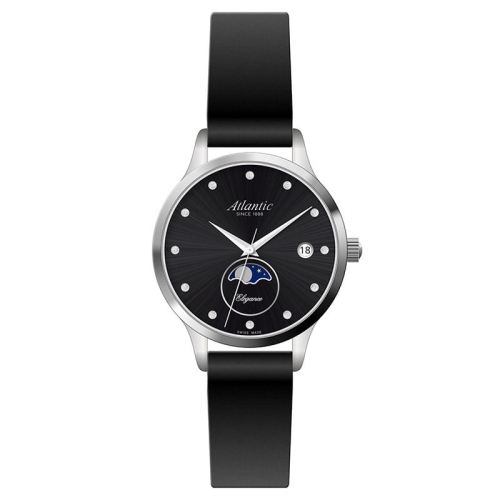 Zegarek Atlantic Elegance Moonphase 290404167L