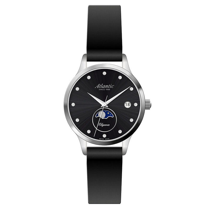 Atlantic Elegance Moonphase 290404167L