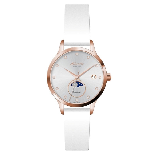 Zegarek Atlantic Elegance Moonphase 290404427L