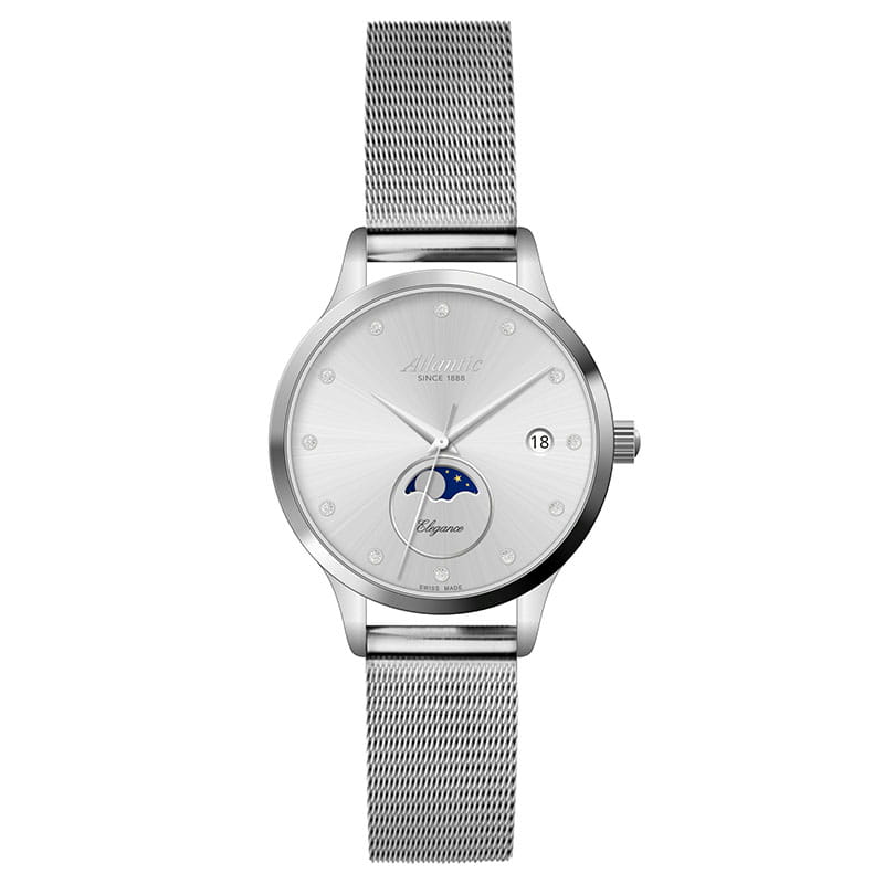 Atlantic Elegance Moonphase 290404127MB