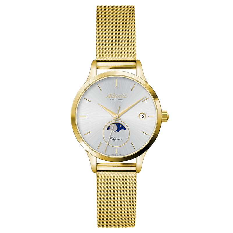 Atlantic Elegance Moonphase 290404521MB