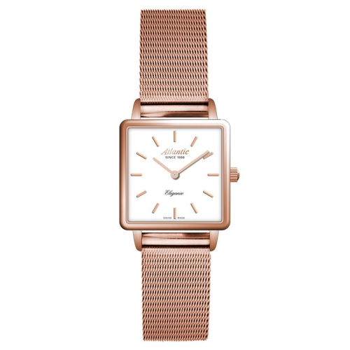 Zegarek Atlantic Elegance Square 290414411MB