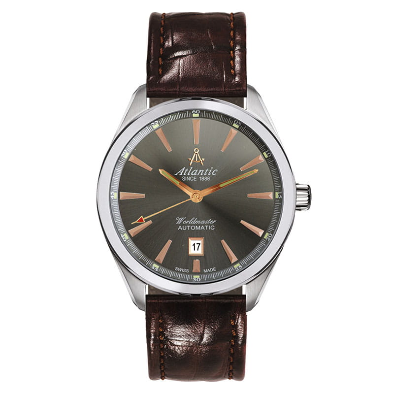 Atlantic Worldmaster 1888 Automatic 537504141R