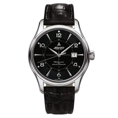 Zegarek Atlantic Worldmaster Big Original 1888 COSC 527534165S