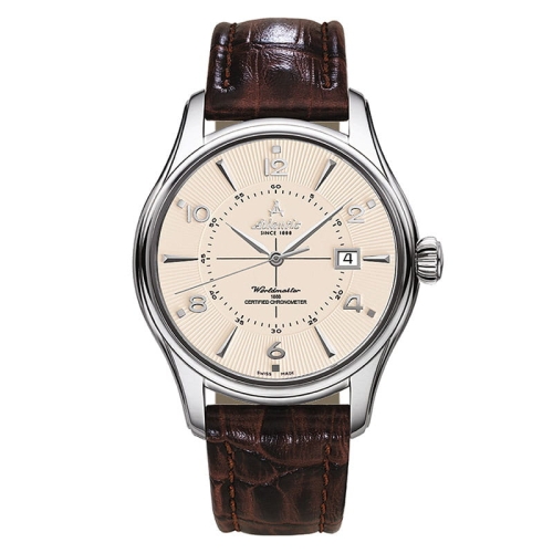Zegarek Atlantic Worldmaster Big Original 1888 COSC 527534195S