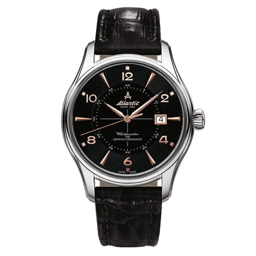 Zegarek Atlantic Worldmaster Big Original 1888 COSC 527534165R