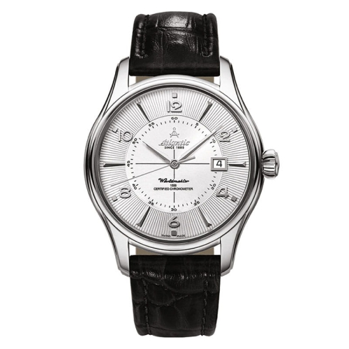Zegarek Atlantic Worldmaster Big Original 1888 COSC 527534125S