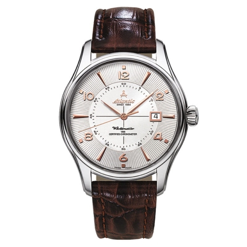 Zegarek Atlantic Worldmaster Big Original 1888 COSC 527534125R