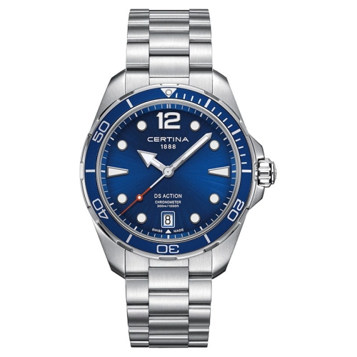 Zegarek Certina DS Action COSC C032.451.11.047.00