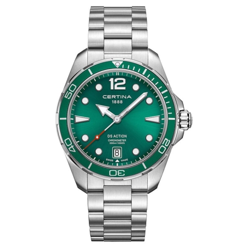 Zegarek Certina DS Action COSC C032.451.11.097.00