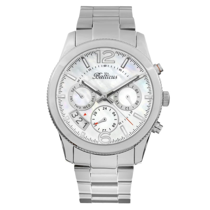 Balticus Sky Variety Silver Twoje Zegarki