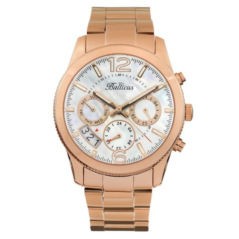Balticus Sky Variety Rose Gold Twoje Zegarki