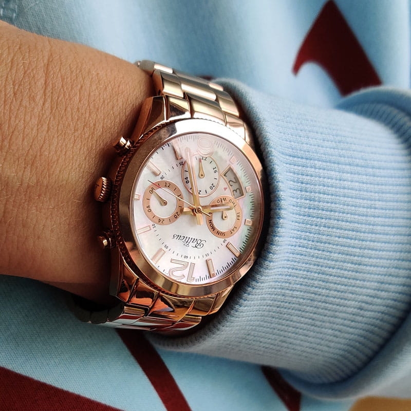 Balticus Sky Variety Rose Gold Twoje Zegarki