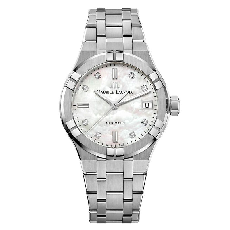 Maurice Lacroix Aikon Automatic Lady AI6006-SS002-170-1 Twoje Zegarki