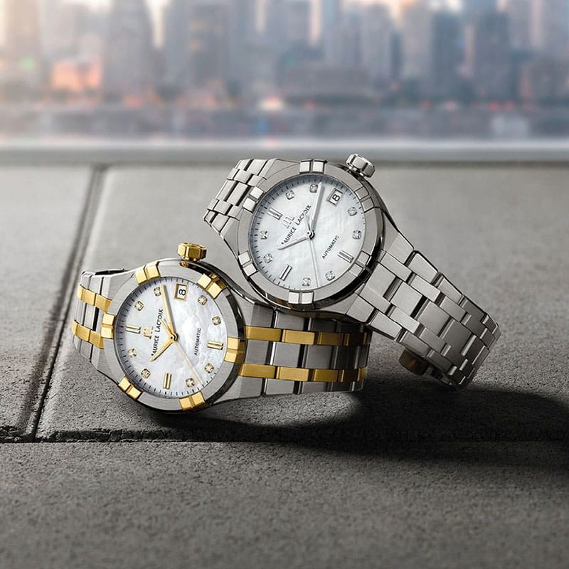 Maurice Lacroix Aikon Automatic Lady Twoje Zegarki