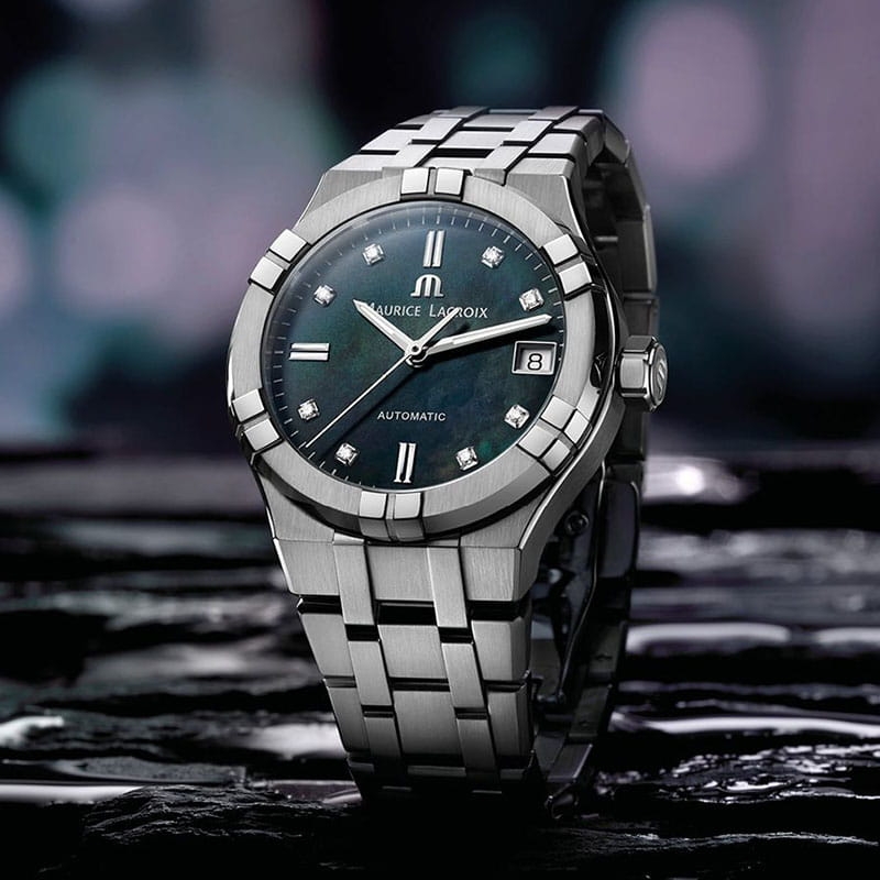Maurice Lacroix Aikon Automatic Lady AI6006-SS002-370-1 Twoje Zegarki