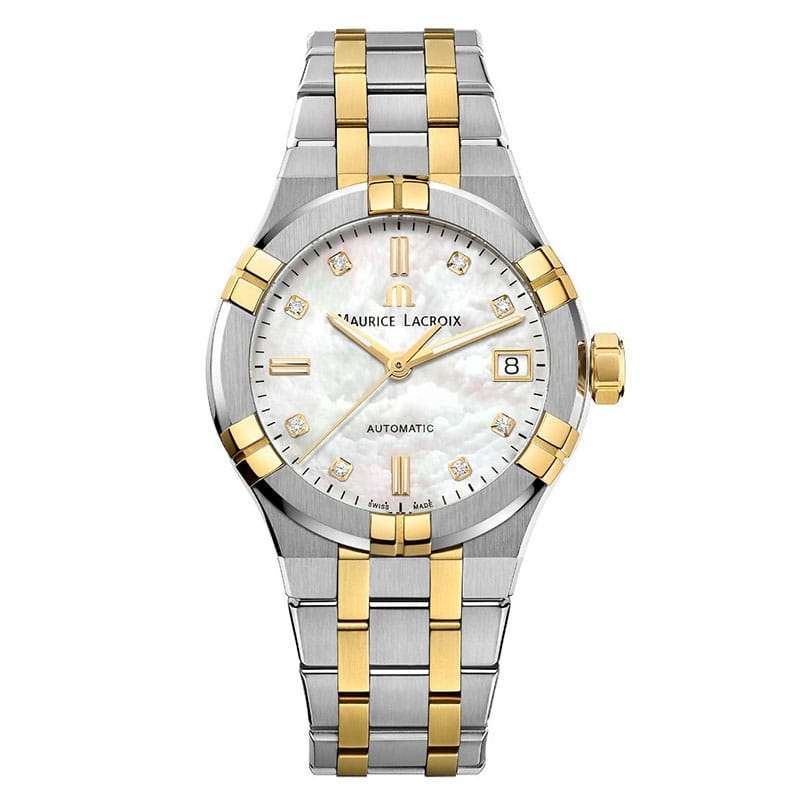 Maurice Lacroix Aikon Automatic Lady AI6006-PVY13-170-1 Twoje Zegarki