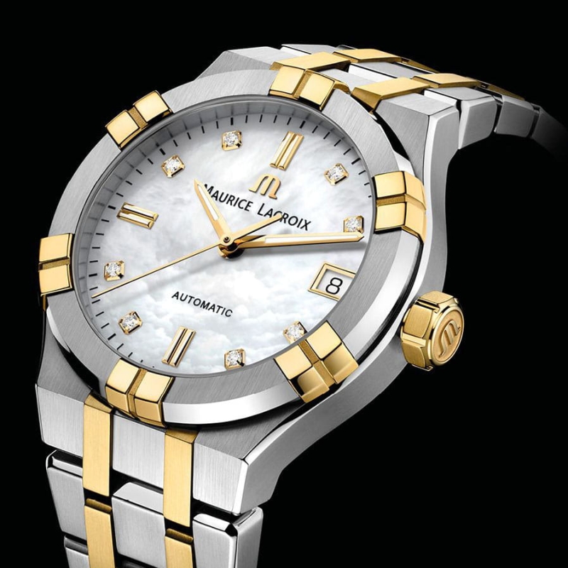 Maurice Lacroix Aikon Automatic Lady AI6006-PVY13-170-1 Twoje Zegarki
