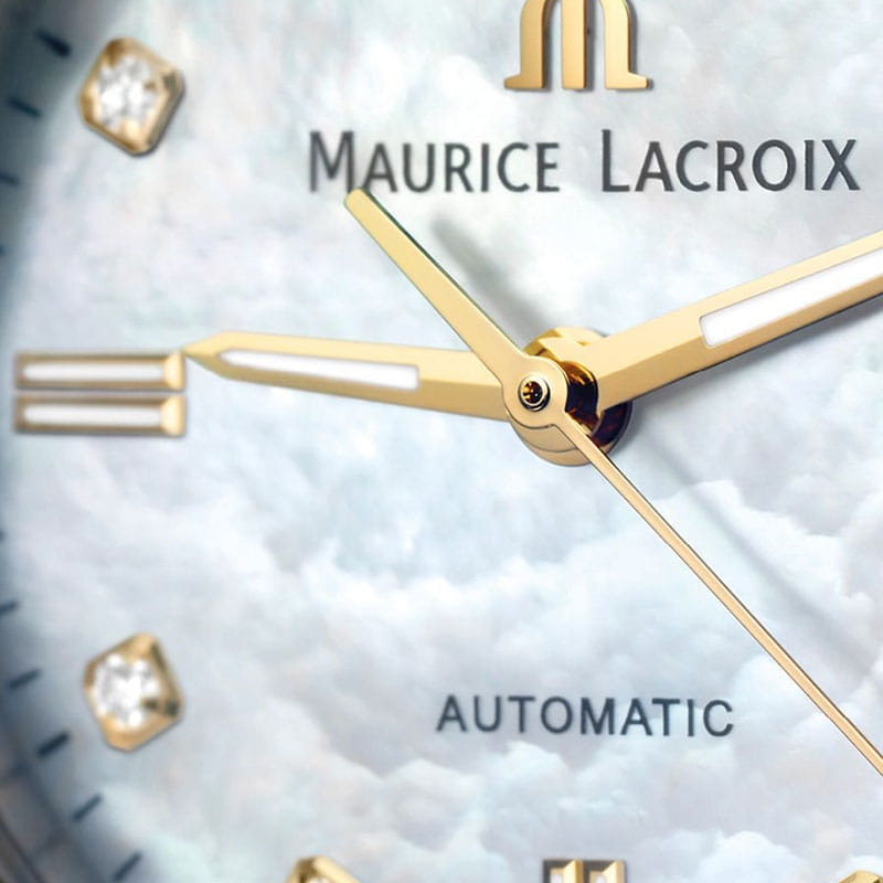 Maurice Lacroix Aikon Automatic Lady AI6006-PVY13-170-1 Twoje Zegarki