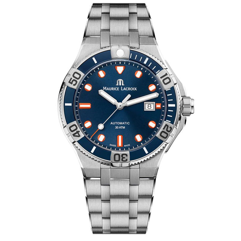 Maurice Lacroix Aikon Venturer Limited Edition AI6058-SS002-431-1 Twoje Zegarki