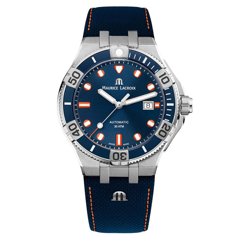 Maurice Lacroix Aikon Venturer Limited Edition AI6058-SS002-431-1 Twoje Zegarki