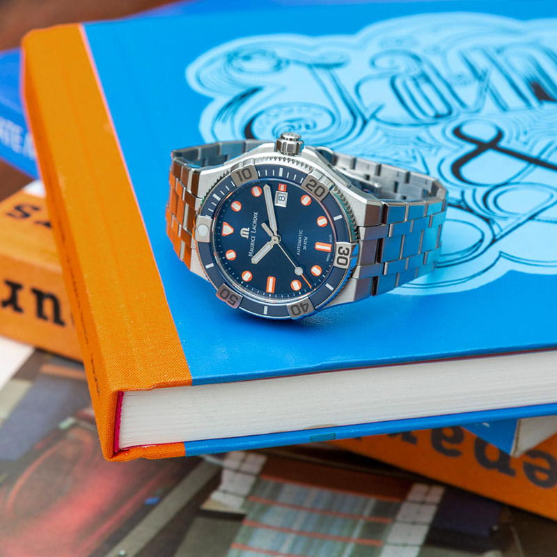 Maurice Lacroix Aikon Venturer Limited Edition AI6058-SS002-431-1 Twoje Zegarki