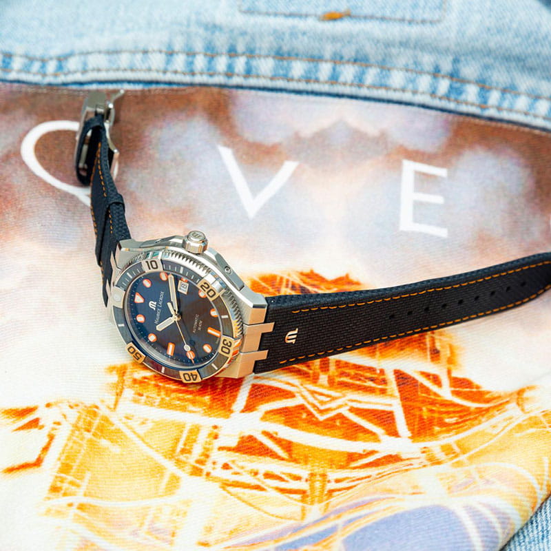 Maurice Lacroix Aikon Venturer Limited Edition AI6058-SS002-431-1 Twoje Zegarki