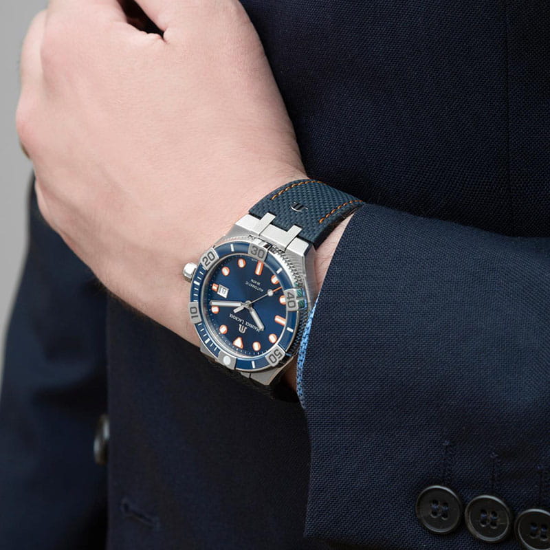 Maurice Lacroix Aikon Venturer Limited Edition AI6058-SS002-431-1 Twoje Zegarki