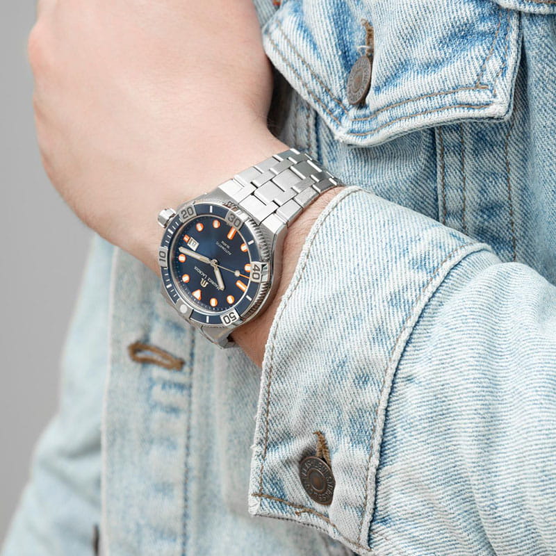 Maurice Lacroix Aikon Venturer Limited Edition AI6058-SS002-431-1 Twoje Zegarki