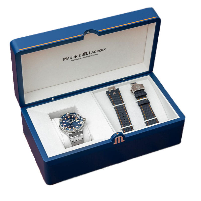 Maurice Lacroix Aikon Venturer Limited Edition AI6058-SS002-431-1 Twoje Zegarki