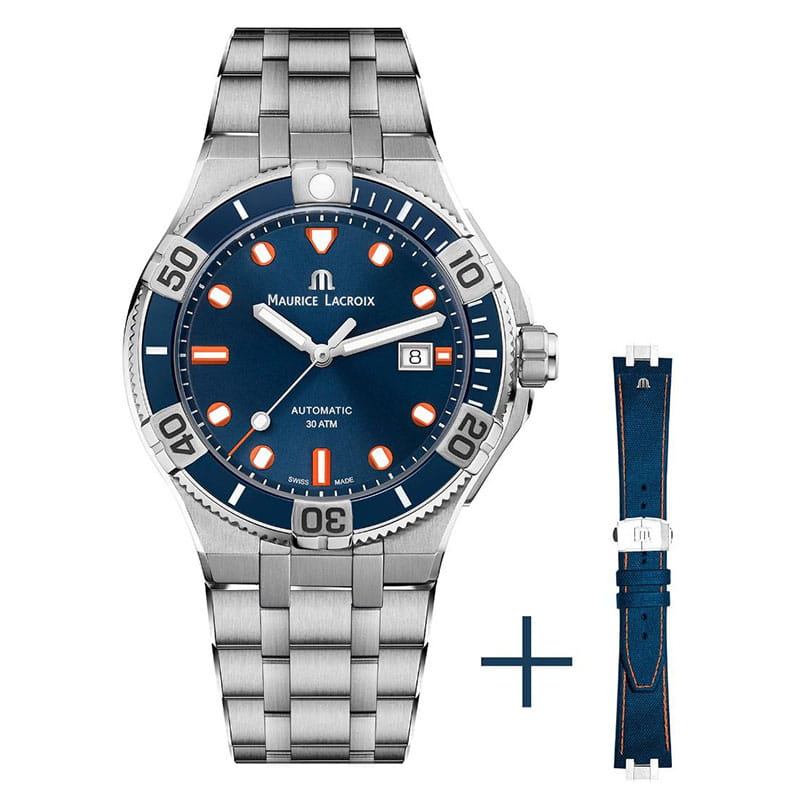 Maurice Lacroix Aikon Venturer Limited Edition AI6058-SS002-431-1 Twoje Zegarki