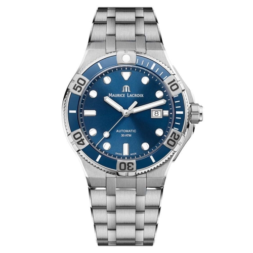 Zegarek Maurice Lacroix Aikon Venturer AI6058-SS002-430-2