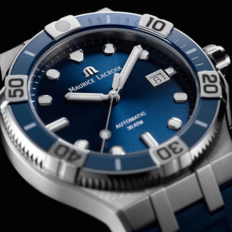 Maurice Lacroix Aikon Venturer AI6058-SS002-430-2 Twoje Zegarki