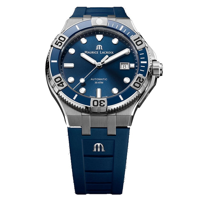 Maurice Lacroix Aikon Venturer AI6058-SS002-430-2 Twoje Zegarki