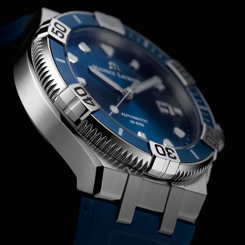 Maurice Lacroix Aikon Venturer AI6058-SS002-430-2 Twoje Zegarki