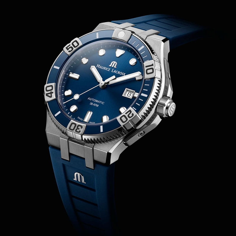 Maurice Lacroix Aikon Venturer AI6058-SS002-430-2 Twoje Zegarki