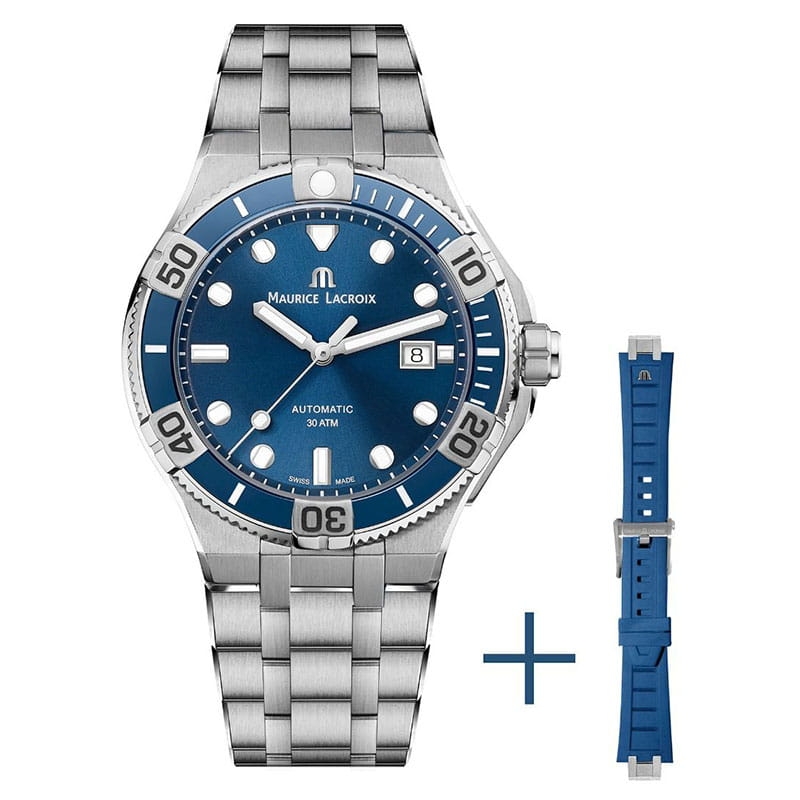 Maurice Lacroix Aikon Venturer AI6058-SS002-430-2 Twoje Zegarki