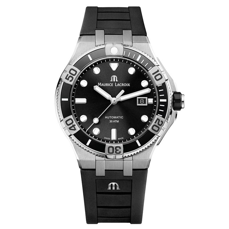 Maurice Lacroix Aikon Venturer AI6058-SS002-330-2 Twoje Zegarki