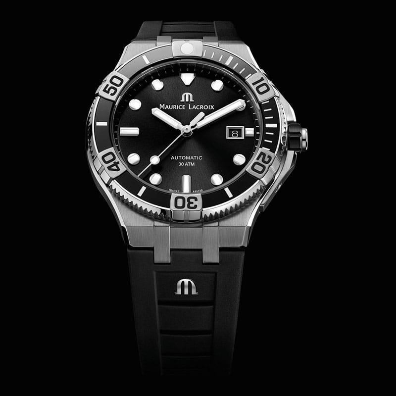 Maurice Lacroix Aikon Venturer AI6058-SS002-330-2 Twoje Zegarki