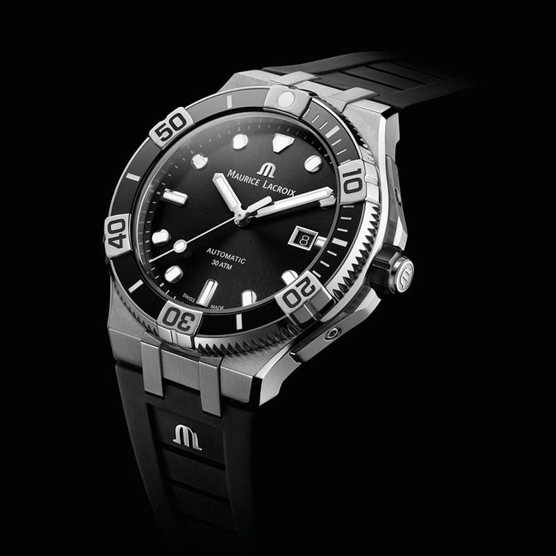 Maurice Lacroix Aikon Venturer AI6058-SS002-330-2 Twoje Zegarki